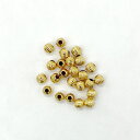 K14 ゴールドフィルド シボリ玉 GF3001/4 4mm 1個