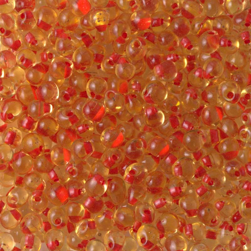 カラー番号：F4 涙のようなしずく型の可愛いビーズです。 ビーズフラワーやマスコットに大活躍。 【色味について】 ※製造ロットにより、同じ品番でも多少の色違いが生じる場合があります。予めご了承ください。 ※お使いのブラウザや画面設定により、...