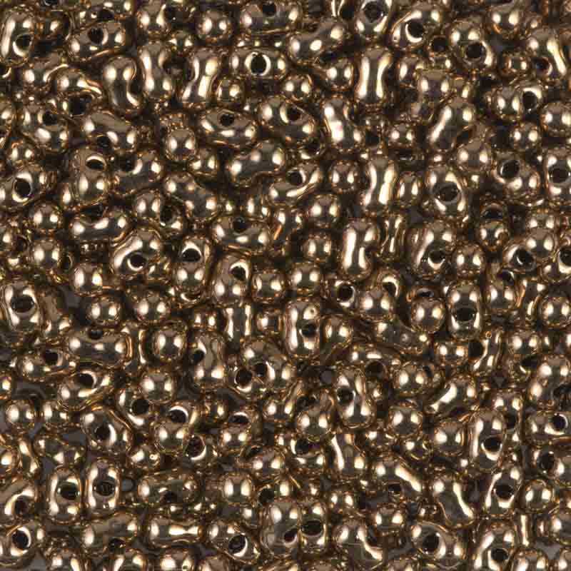 MIYUKI H6845 ベリービーズ 2.5x4.5mm 7g(約160個) MIYUKI 少量パック ガラスビーズ ガラス ビーズ 手..