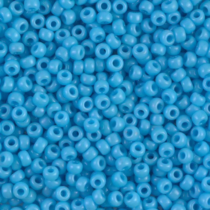 MIYUKIビーズ H49 丸大ビーズ 3mm 7g #413 少量パック 約273粒 ガラスビーズ ガラス ビーズ 8/0 日本産 国内産