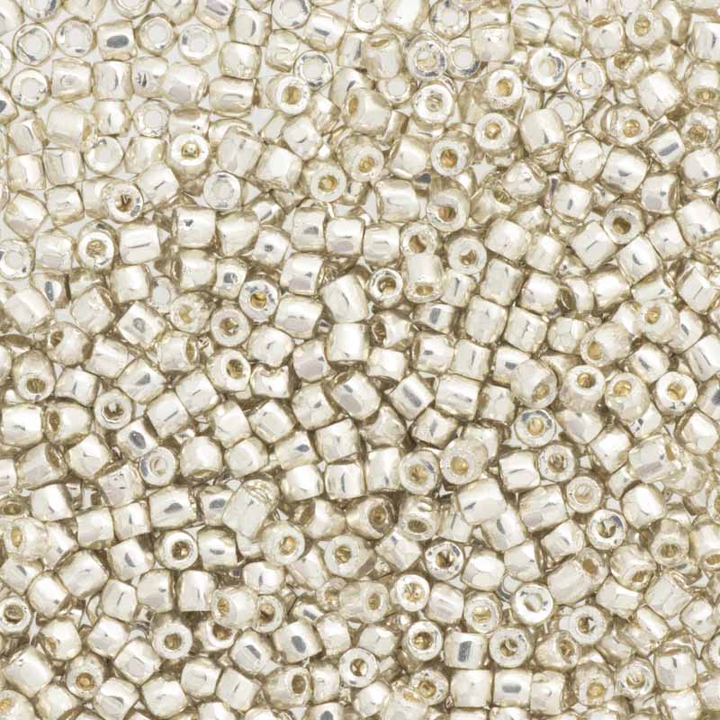 MIYUKIビーズ H2804 3カットビーズ 2mm 7g #1051(#181) 少量パック 約770粒 10/03 カット ガラスビーズ..