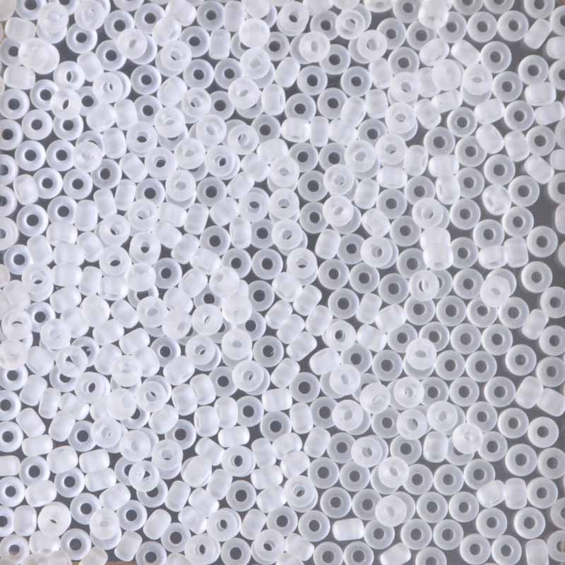 MIYUKIビーズH5065 丸小ビーズ 2mm 7g #131F 少量パック 約770粒 ガラスビーズ ガラス ビーズ 11/0 日本産 国内産