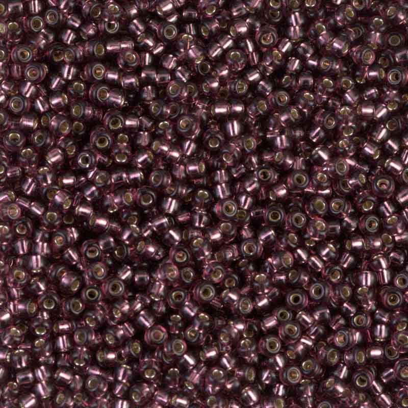 MIYUKIビーズH5635 丸小ビーズ 2mm 7g #13 少量パック 約770粒 ガラスビーズ ガラス ビーズ 11/0 日本産 国内産