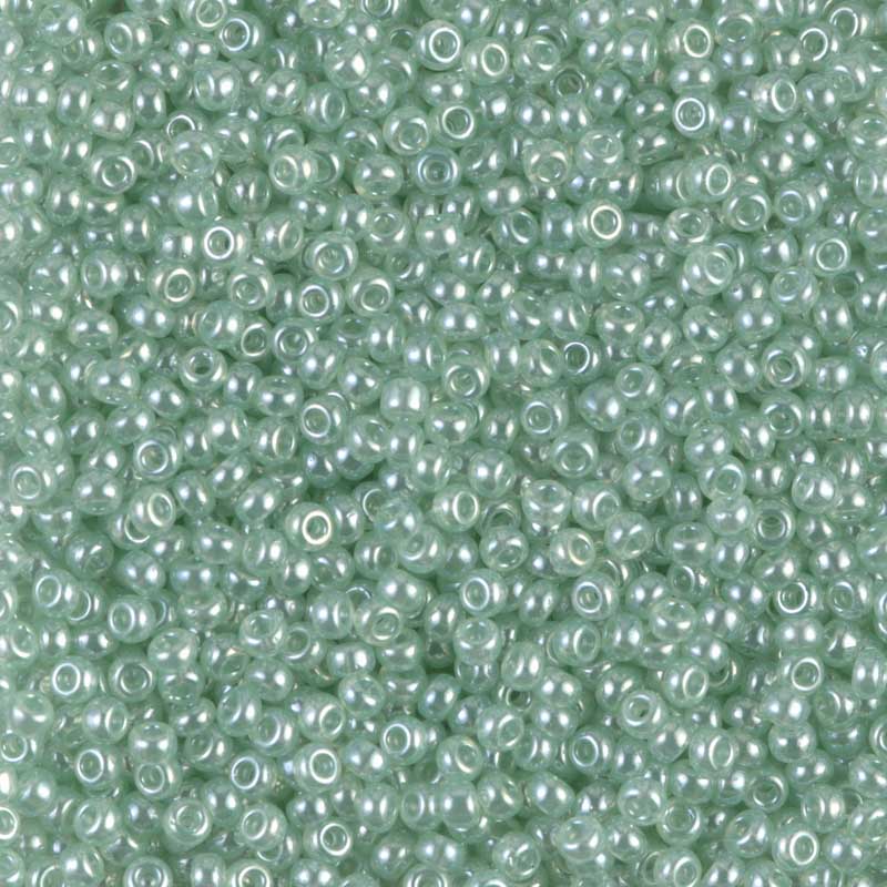 Glass Beads - MIYUKIビーズH7119 丸小ビーズ 2mm 7g #370 少量パック 約770粒 ガラスビーズ ガラス ビーズ 11/0 日本産 国内産