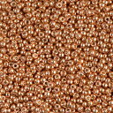 MIYUKIビーズH6424 丸小ビーズ デュラコート 2mm 7g #4206 少量パック 約770粒 ガラスビーズ ガラス ビーズ 11/0 日本産 国内産