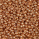 MIYUKIビーズ H6436 丸大ビーズ(デュラコート) 3mm 7g #4206 少量パック 約273粒 ガラスビーズ ガラス ビーズ 8/0 日本産 国内...