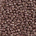 MIYUKIビーズ H6441 丸大ビーズ(デュラコート) 3mm 7g #4213 少量パック 約273粒 ガラスビーズ ガラス ビーズ 8/0 日本産 国内...