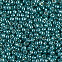 MIYUKIビーズ H6443 丸大ビーズ(デュラコート) 3mm 7g #4217 少量パック 約273粒 ガラスビーズ ガラス ビーズ 8/0 日本産 国内...