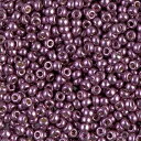 MIYUKIビーズ H6492 丸大ビーズ(デュラコート) 3mm 7g #4220 少量パック 約273粒 ガラスビーズ ガラス ビーズ 8/0 日本産 国内...