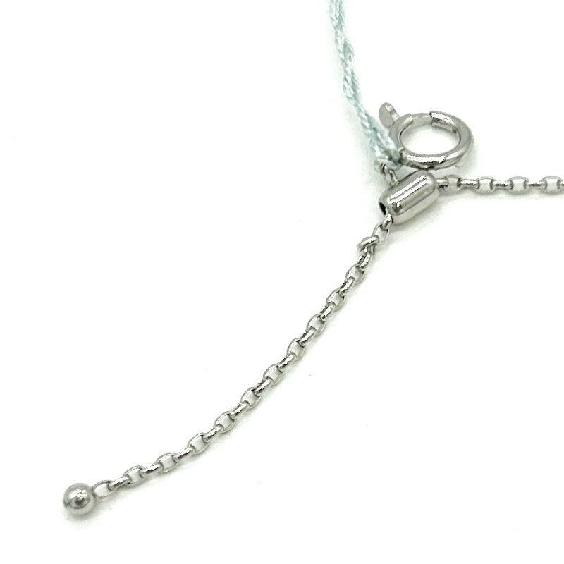 プラチナ カット 小豆 チェーン ネックレス 53005975 幅1.1mm 45cm 1個 pt850 チェ...