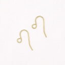 ピアス フィッシュフック FH7 8x14.5mm 金色 銀色 ステンレス ピアス金具 アクセサリーパーツ アクセサリー パーツ