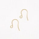 ピアス フィッシュフック FH8 10x13mm 金色 銀色 ステンレス ピアス金具 アクセサリーパーツ アクセサリー パーツ
