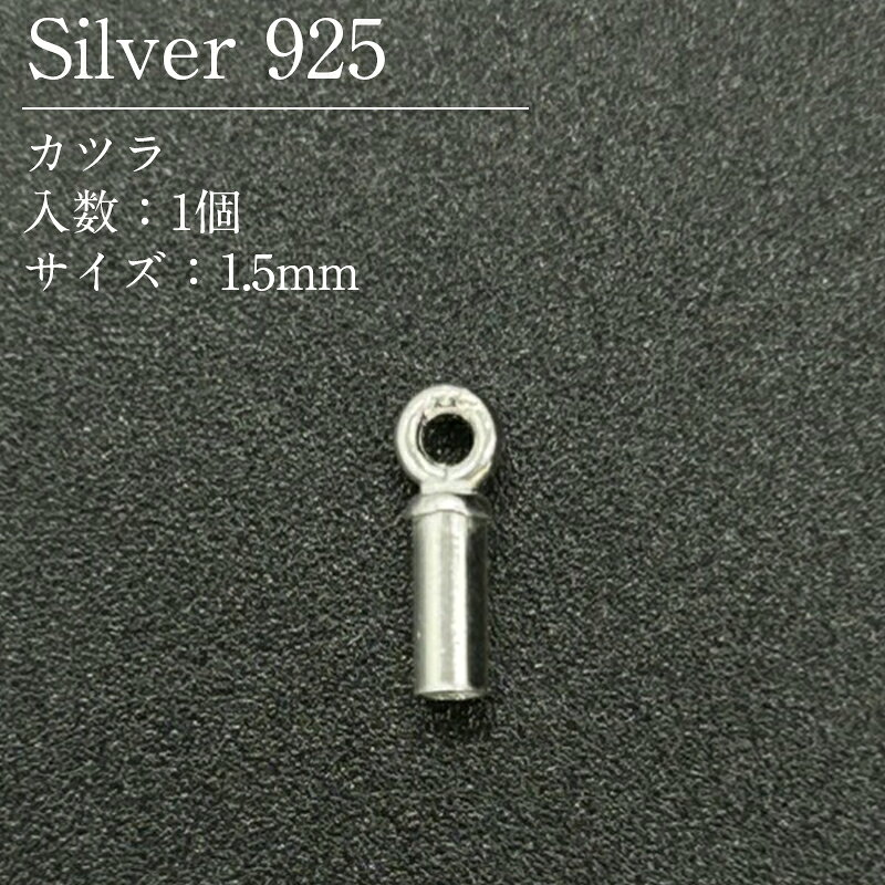 楽天市場】シルバー925 カツラ パーツの通販