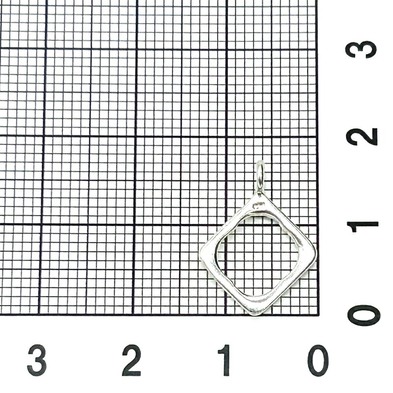 シルバー925 マンテル セット SVMT0-1500 リング12mm+棒18mm 1個 3