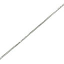 【1メートル単位】 ステンレス チェーン ボックス JTSC-37 1M 太さ約1.0mm ボックスチェーン ステンレス製 ステンレス製チェーン ハンドメイド 材料 素材