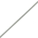 【1メートル単位】 ステンレス チェーン 甲丸ベネチアン JTSC-43 1M 太さ約2mm 線径約 1mm 甲丸ベネチアンチェーン ステンレス製 ステンレス製チェーン ハンドメイド 材料 素材