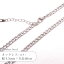 ƥ쥹 ͥå쥹 ʿ  JTSC-26 SS026-24 4.5mm Ĺ60cm 1