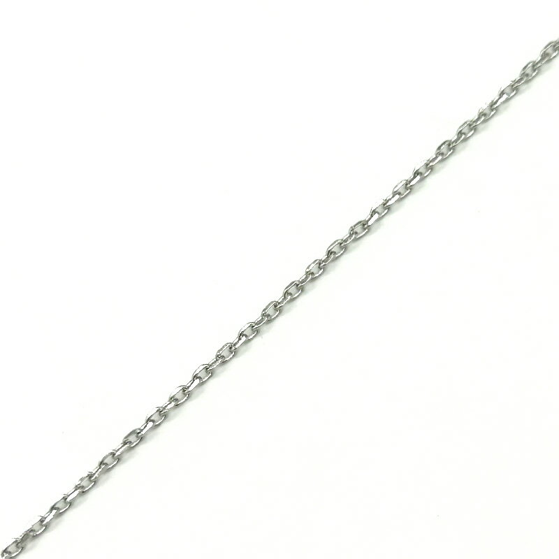 【1メートル単位】 ステンレス チェーン 小判 JTSC-74 1M 線径約0.4mm ステンレス製 ステンレス製チェーン ハンドメイド 材料 素材