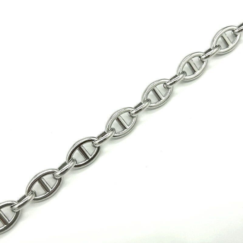 【1メートル単位】 ステンレス チェーン ペダル JTSC-78 1M 線径約2mm ステンレス製 ステンレス製チェーン ハンドメイド 材料 素材