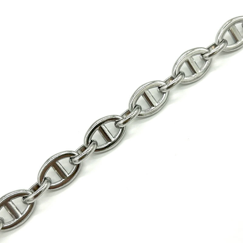 【1メートル単位】 ステンレス チェーン ペダル JTSC-79 1M 線径約2mm ステンレス製 ステンレス製チェーン ハンドメイド 材料 素材