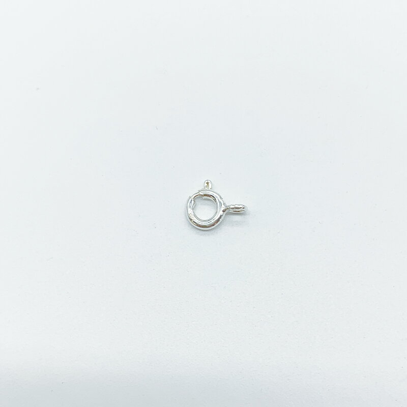 シルバー925 引き輪 SVH-6 6mm 1個