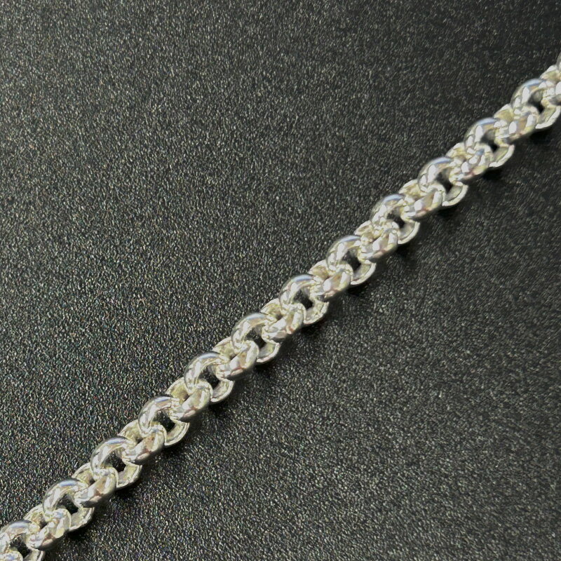 【10cm単位】シルバー925 SV925 ロロチェーン RL140 線径1.4mm