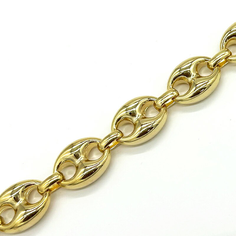 【10cm単位】デザインチェーン T1048 ペダルチェーン 長尺 切り売り チェーン ハンドメイド パーツ ア..