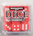 12mmダイスセット 赤 DICE SET RED 小さめで振りやすいダイス 12mmダイス20個入り 6