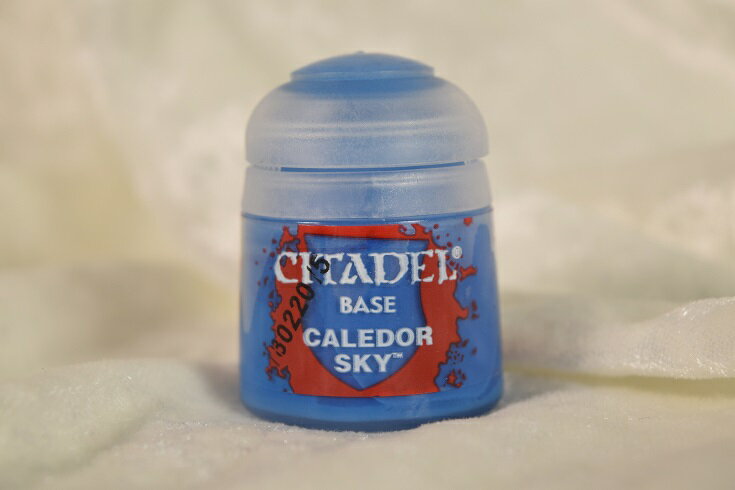 カレドールスカイ シタデルカラー ベース CITADEL BASE CALEDOR SKY キャレダー スカイ キャレドール カレダー