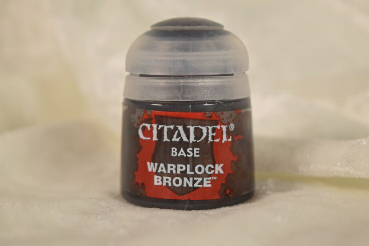 [vbNuY V^fJ[ x[X CITADEL BASE WARPLOCK BRONZE vbN