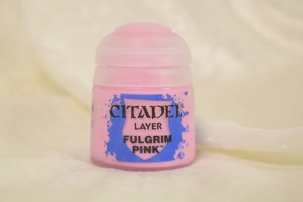 フルグリムピンク シタデルカラー レイヤー CITADEL LAYER FULGRIM PINK ファルグリム ピンク