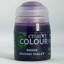 ドルーチヴァイオレット シタデルカラー シェード CITADEL SHADE DRUCHII VIOLET ドルチー ドルチ ドラチー バイオレット