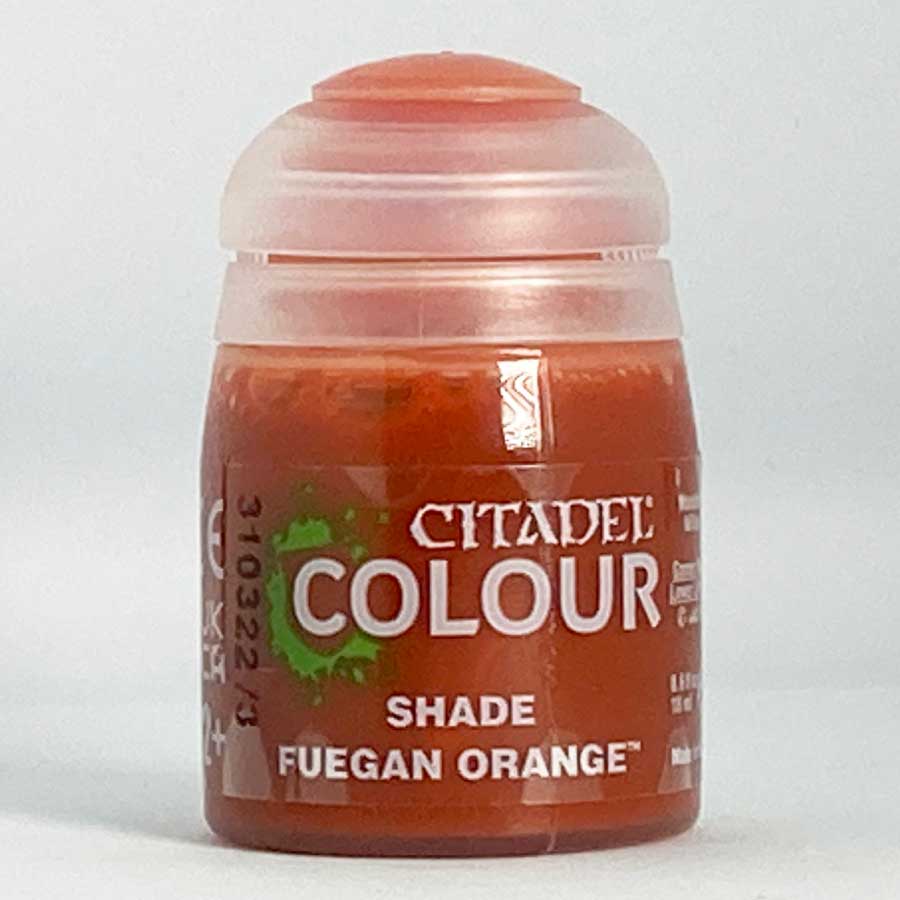 t[KIW V^fJ[ VF[h CITADEL SHADE FUEGAN ORANGE t[K q[K t[K IW