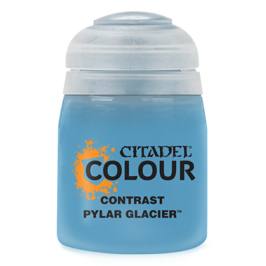 pC[OCV[ RgXg V^fJ[ PYLAR GLACIER CITADEL COLOUR CONTRAST