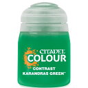 カランドラスグリーン コントラスト シタデルカラー KARANDRAS GREEN CITADEL COLOUR CONTRAST