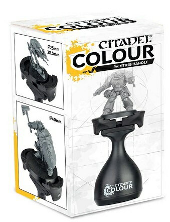 シタデルカラー ペインティング ハンドル Citadel Colour Painting Handle 塗装道具 塗装ツール プラモデル 固定 台座 便利グッズ ペイント ツール 塗装 補助 便利 グッズ 塗装具 道具 持ち手 プラモ ミニチュア シタデル