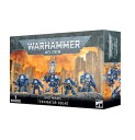 【旧バージョン】スペースマリーン ターミネータースカッド ウォーハンマー40kSPACE MARINE TERMINATOR SQUAD　WARHAMMER40,000