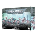 【9月9日新発売】ティラニッド：ホーマゴーントTYRANIDS: HORMAGAUNTS WARHAMMER 40000 40k ウォーハンマー