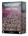 デスガード コンバットパトロール ウォーハンマー40k WARHAMMER40,000 DEATH GUARD COMBAT Combat Patrol