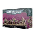 【新品】プレーグマリーン デスガード ウォーハンマー40k DEATH GUARD PLAGUE MARINES WARHAMMER40,000 プラグ プレーグ マリーン マリン デスガード プレーグマリーンのキット 腐敗の猛威を振るうペスト海兵隊は、デスガードの主力を形成しており、多くの裏切り者軍団とは異なり、その数は数千年が経過するにつれて膨れ上がっただけです。ナーグルの奉仕に誓われたペスト海兵隊員は、腐敗の悪臭を放つ嫌な腐った体を持っています。彼らの痛みからにじみ出る腐敗した粘液は鎧を腐食させ、皮膚を沸騰させます、それでも彼らの恐ろしい外観にもかかわらず、彼らは確かに恐ろしい戦士です。このマルチパートプラスチックキットには、7人のペスト海兵隊を編成するために必要なコンポーネントが含まれています。それぞれが動的にポーズをとられ、通常のデスガードの装身具があります。ひびが入った腐った鎧が触手を掴んでいることを明らかにし、切断された頭がベルトに誇らしげに表示され、不自然な病気でスロッシングしているバックパックとリブリーザーからナーグルに至る配管がどんな悪い調合を知っています。絶望のアイコンが含まれているので、ユニットはアイコンベアラーを備えています。これらのモデルは、さまざまな武器とヘッドを備えており、その多くは特定のモデルに合うように設計されています。ボルトガン8個、ペストナイフ4個、腺ペスト軸2個、ブライトランチャー、プラズマガン、メルタガン、ペストベルチャー、重いペスト（バックパック付き）、伝染のメイス、大きなペスト包丁、ペストフレイル、プラズマピストル、ボルトピストル。ユニットチャンピオンには2つの武器オプションがあります：特定の疫病の剣とパワーフィスト、そして合計16の裸の頭とヘルメットをかぶった頭があります。片手でピンを引く、ブライトグレネードを保持するモデル用に2つの特定のアームが含まれています。このキットは146個のコンポーネントで提供され、7つのシタデル32mmラウンドベースが付属しています。※この商品はプラモデルキットですお客様自身で組み立て塗装する必要があります。 6