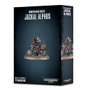 【新品】ジーンスティーラーカルト ジャッカル アルファス GENESTEALER CULTS JACKAL ALPHUS WARHAMMER 40000 ウォーハンマー 40K アルフス