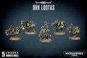 【新品】オルク ロータス ウォーハンマー40k ORK LOOTAS WARHAMMER 40,000 ルータス