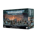 アストラミリタルム　ケイディアショックトループ　ウォーハンマー40kASTRA MILITARUM: CADIAN SHOCK TROOPS WARHAMMER 40000