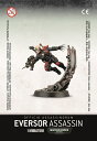 【新品】オフィシオ アサシノルム エヴァーサー アサシン ウォーハンマー40k OFFICIO ASSASSINORUM EVERSOR ASSASSIN WARHAMMER 40,000 アサシノラム エバーサー エヴァーソル エヴァーソー