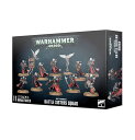 【新品】アデプタソロリタス バトルシスター スカッド ウォーハンマー40k ADEPTA SORORITAS BATTLE SISTERS SQUAD WARHAMMER　40,000