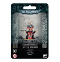 【新品】シスタードグマータ アデプタソロリタス ウォーハンマー40k ADEPTA SORORITAS: SISTER DOGMATA