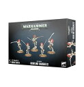 【新品】クラフトワールド ハウリングバンシー ウォーハンマー40k CRAFTWORLDS HOWLING BANSHEES 40,000