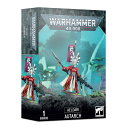 アエルダリ アウターク ウォーハンマー40k　AELDARI AUTARCH WARHAMMER 40,000 【新品】