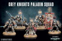 【新品】グレイナイト ブラザーフッド ターミネーター スカッド ウォーハンマー 40k GREY KNIGHT BROTHERHOOD TERMINATOR SQUAD WARHAMMER 40000 40K パラディン PALADINS