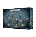 【新品】ハーレクイン トループ HARLEQUIN TROUPE WARHAMMER 40000 ウォーハンマー 40K